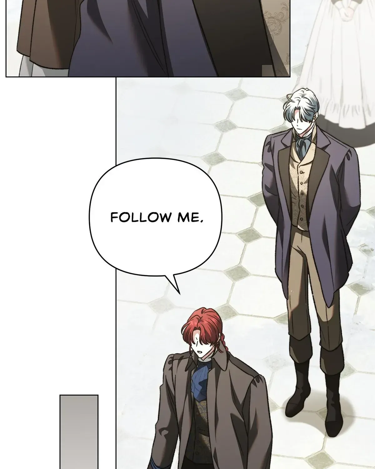 For The Beautiful Juliet Chapter 88 page 95