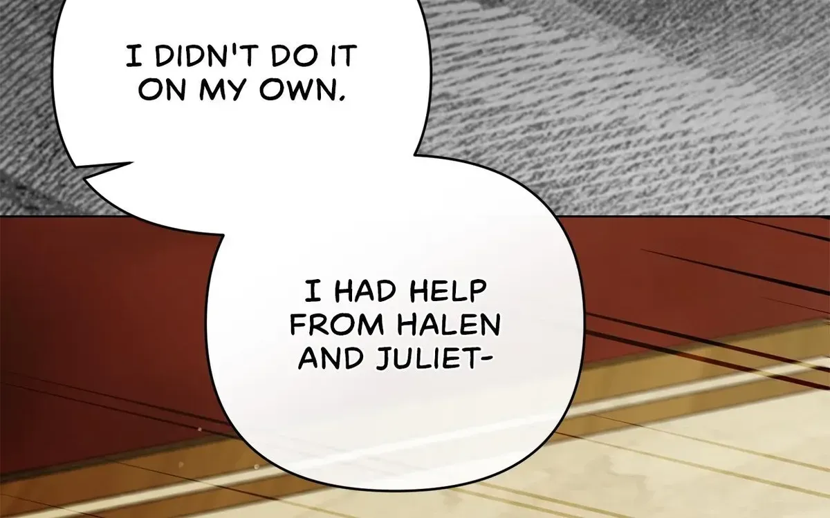For The Beautiful Juliet Chapter 88 page 132