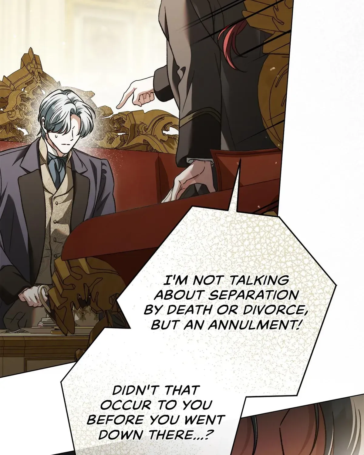 For The Beautiful Juliet Chapter 88 page 135