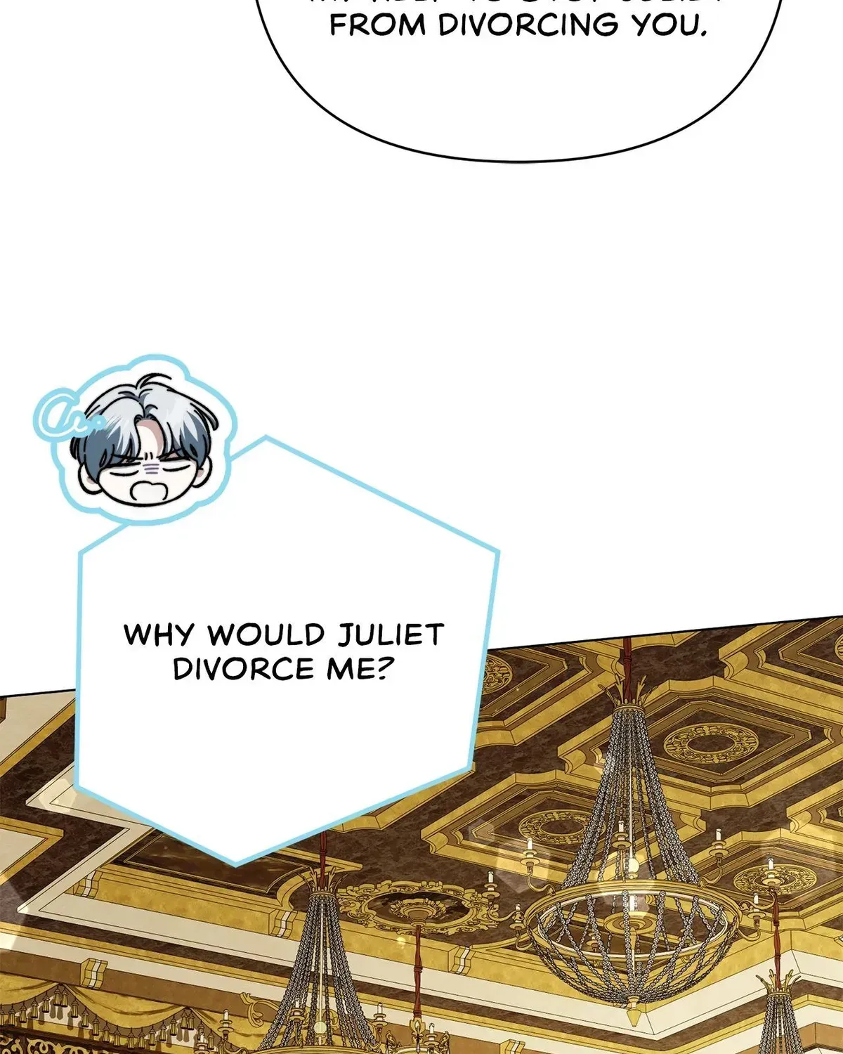 For The Beautiful Juliet Chapter 89 page 9