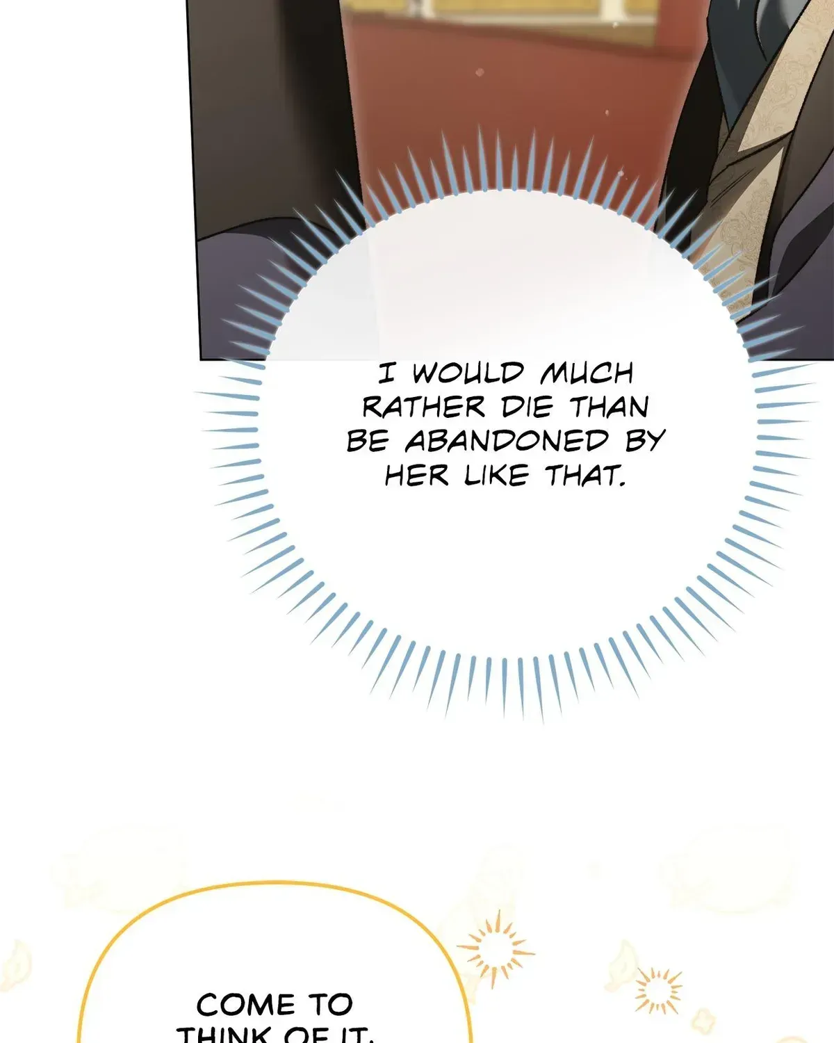 For The Beautiful Juliet Chapter 89 page 13