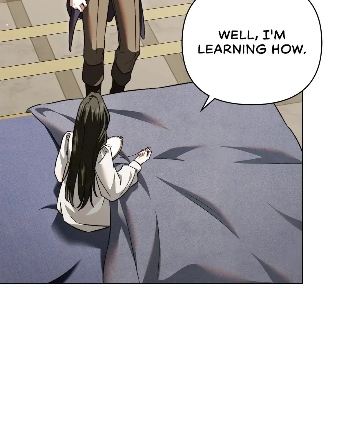 For The Beautiful Juliet Chapter 89 page 43