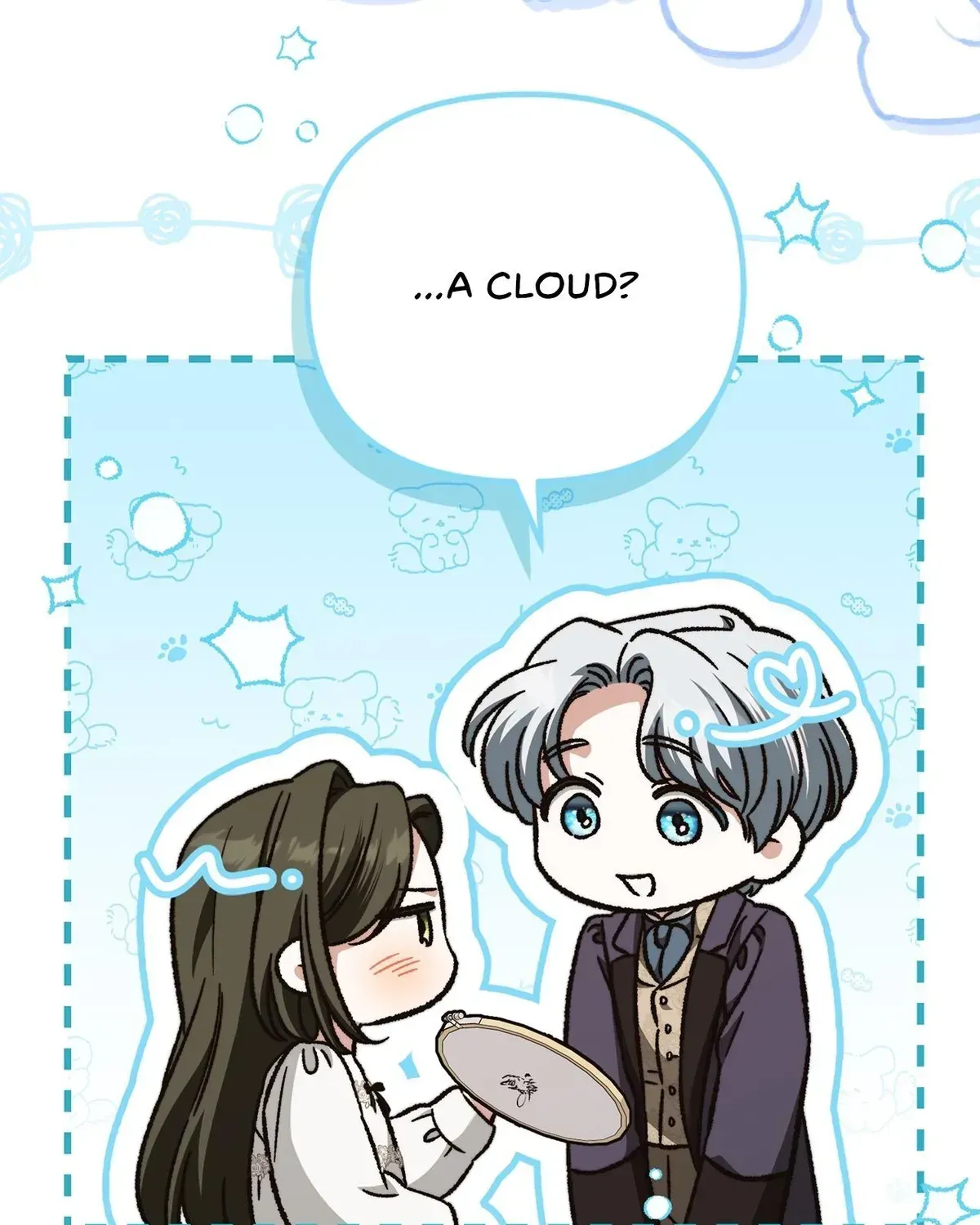 For The Beautiful Juliet Chapter 89 page 49