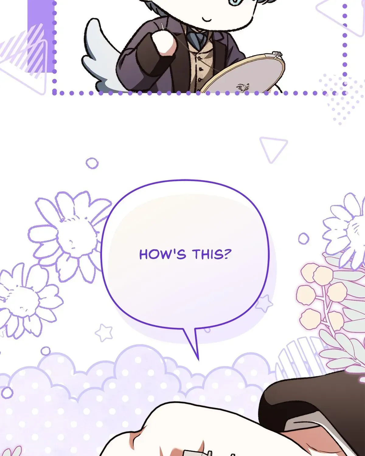 For The Beautiful Juliet Chapter 89 page 64
