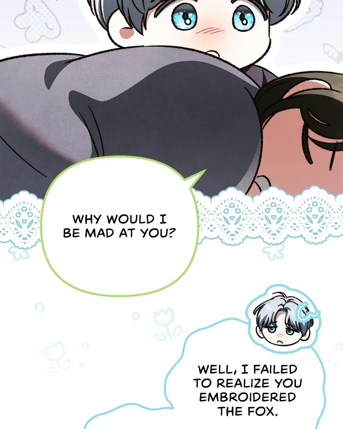 For The Beautiful Juliet Chapter 89 page 74