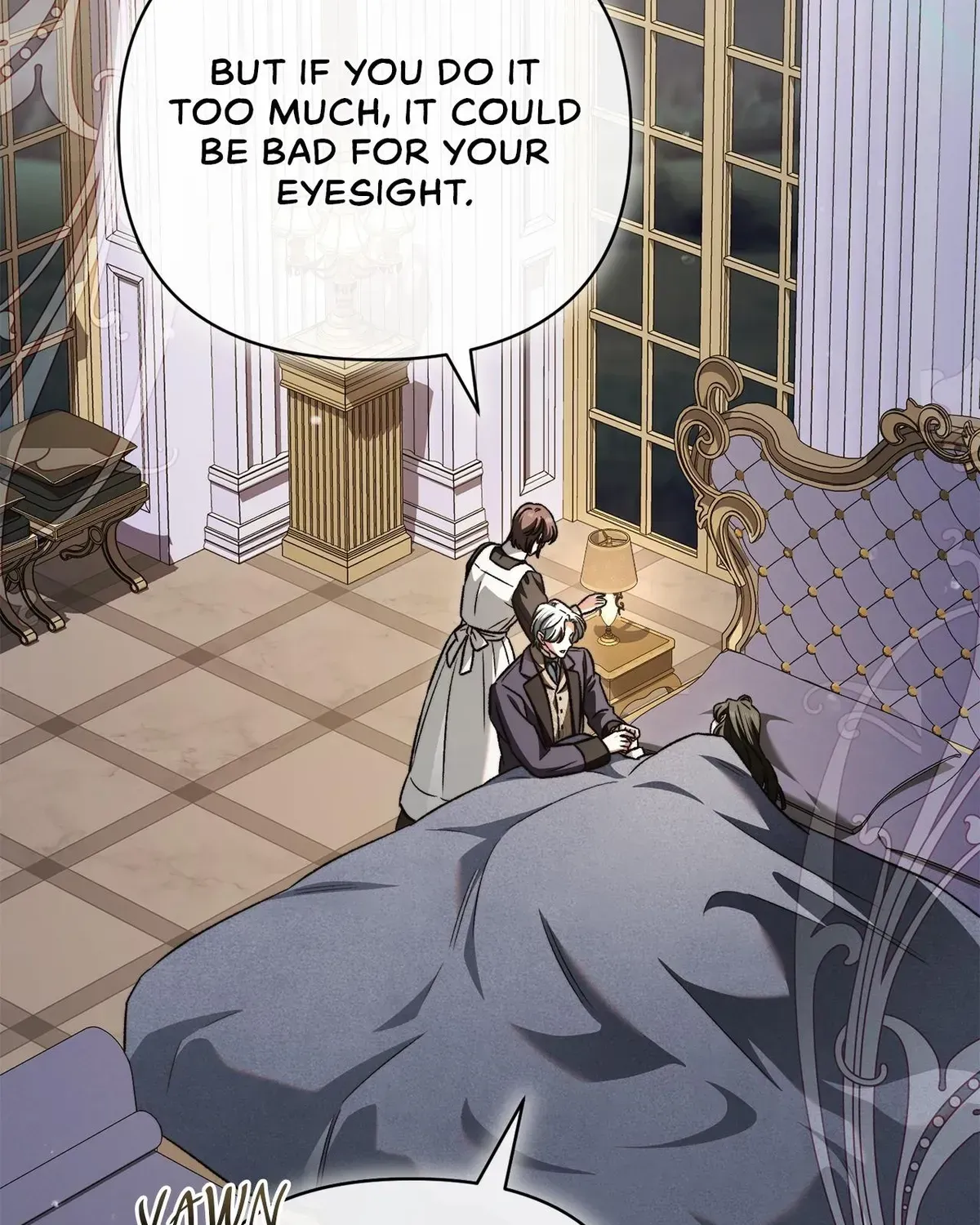 For The Beautiful Juliet Chapter 89 page 83