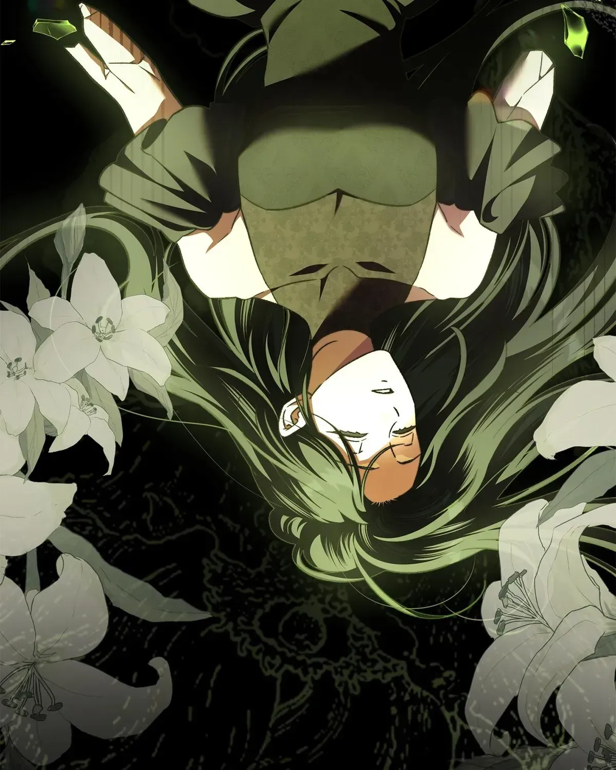 For The Beautiful Juliet Chapter 89 page 106