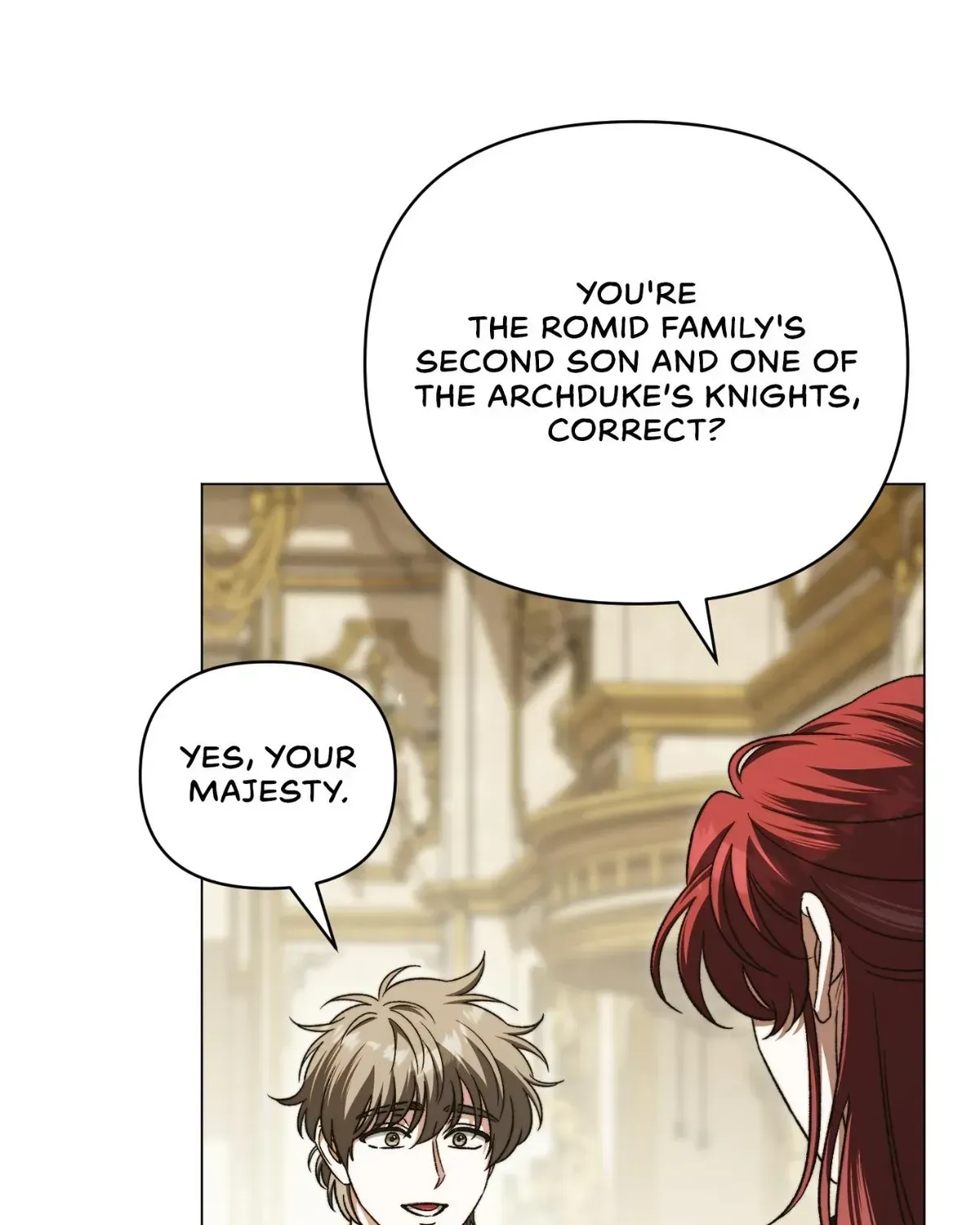 For The Beautiful Juliet Chapter 89 page 125