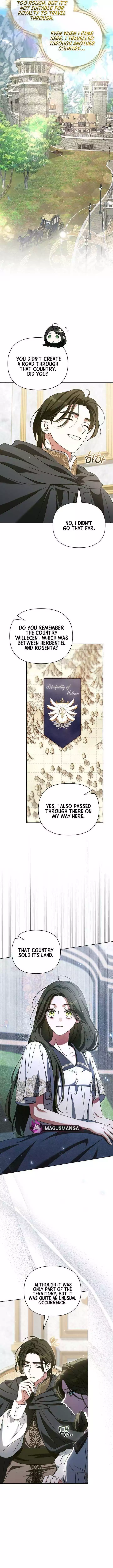For The Beautiful Juliet Chapter 9 page 4