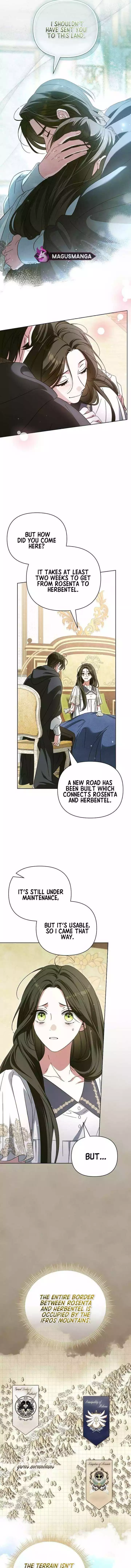 For The Beautiful Juliet Chapter 9 page 3