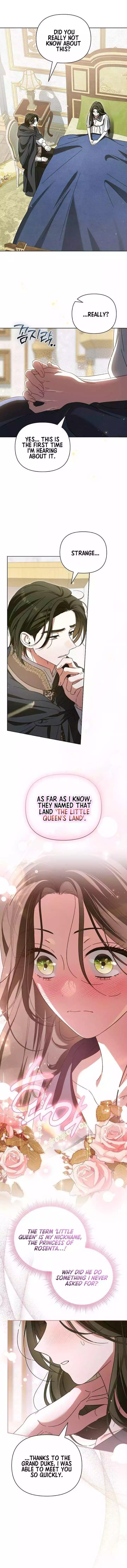 For The Beautiful Juliet Chapter 9 page 5