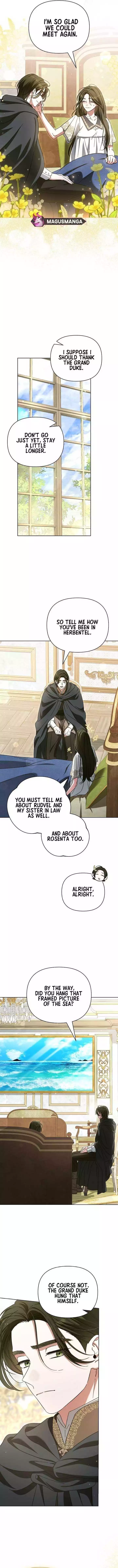For The Beautiful Juliet Chapter 9 page 6