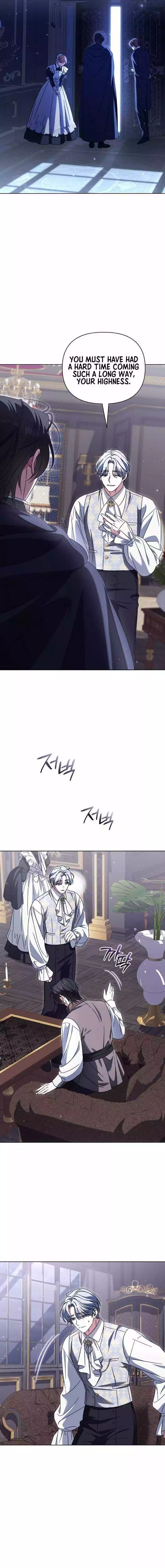 For The Beautiful Juliet Chapter 9 page 8