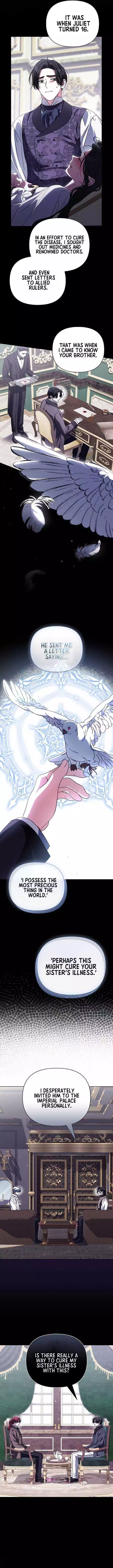 For The Beautiful Juliet Chapter 9 page 12