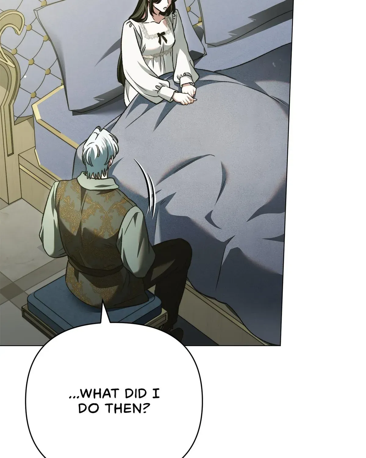 For The Beautiful Juliet Chapter 90 page 19