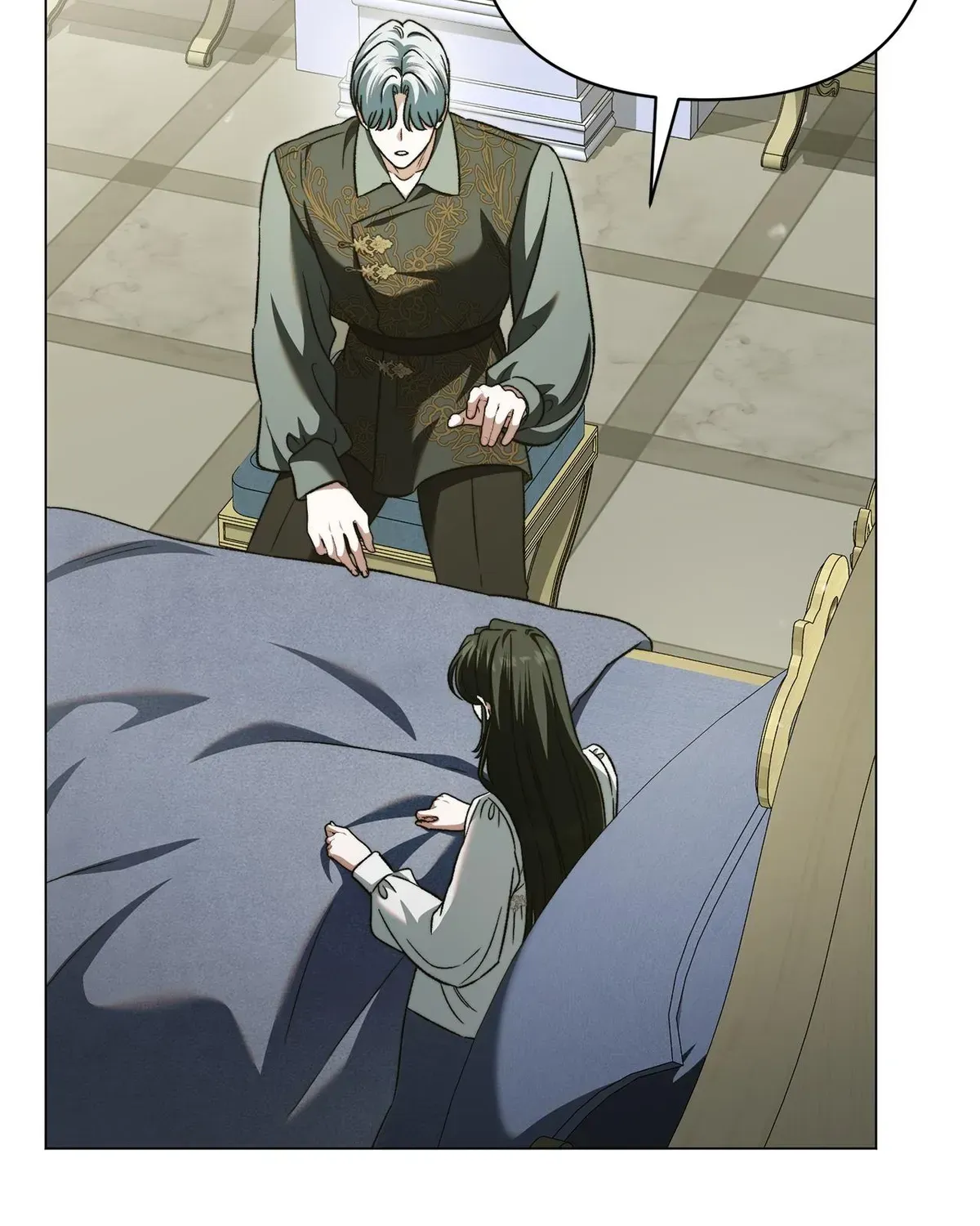 For The Beautiful Juliet Chapter 90 page 31
