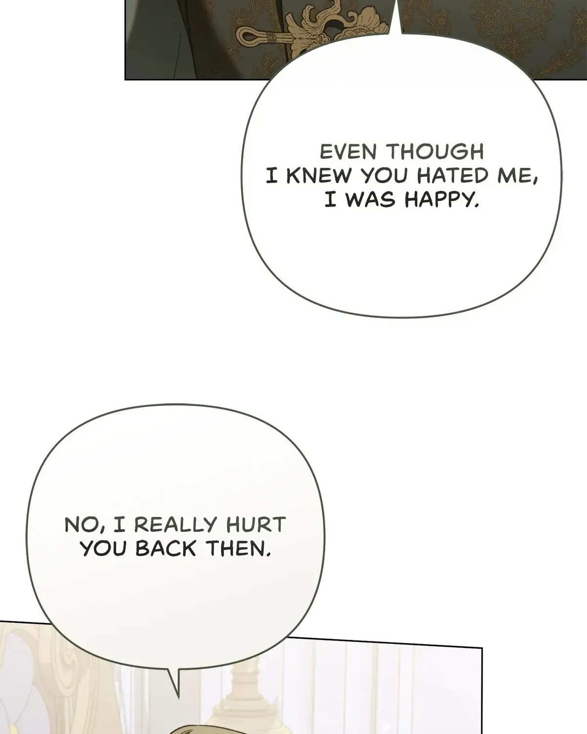 For The Beautiful Juliet Chapter 90 page 136