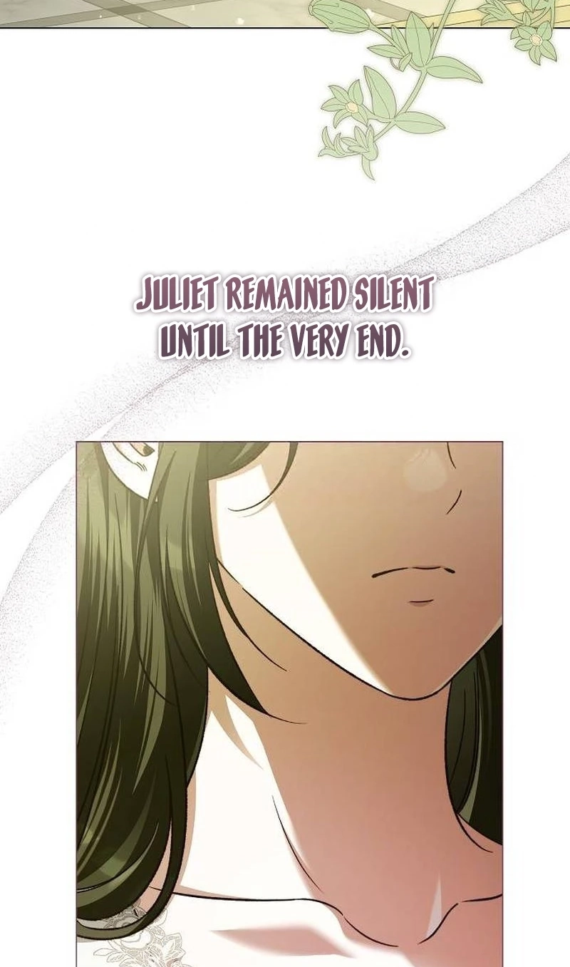 For The Beautiful Juliet Chapter 91 page 3