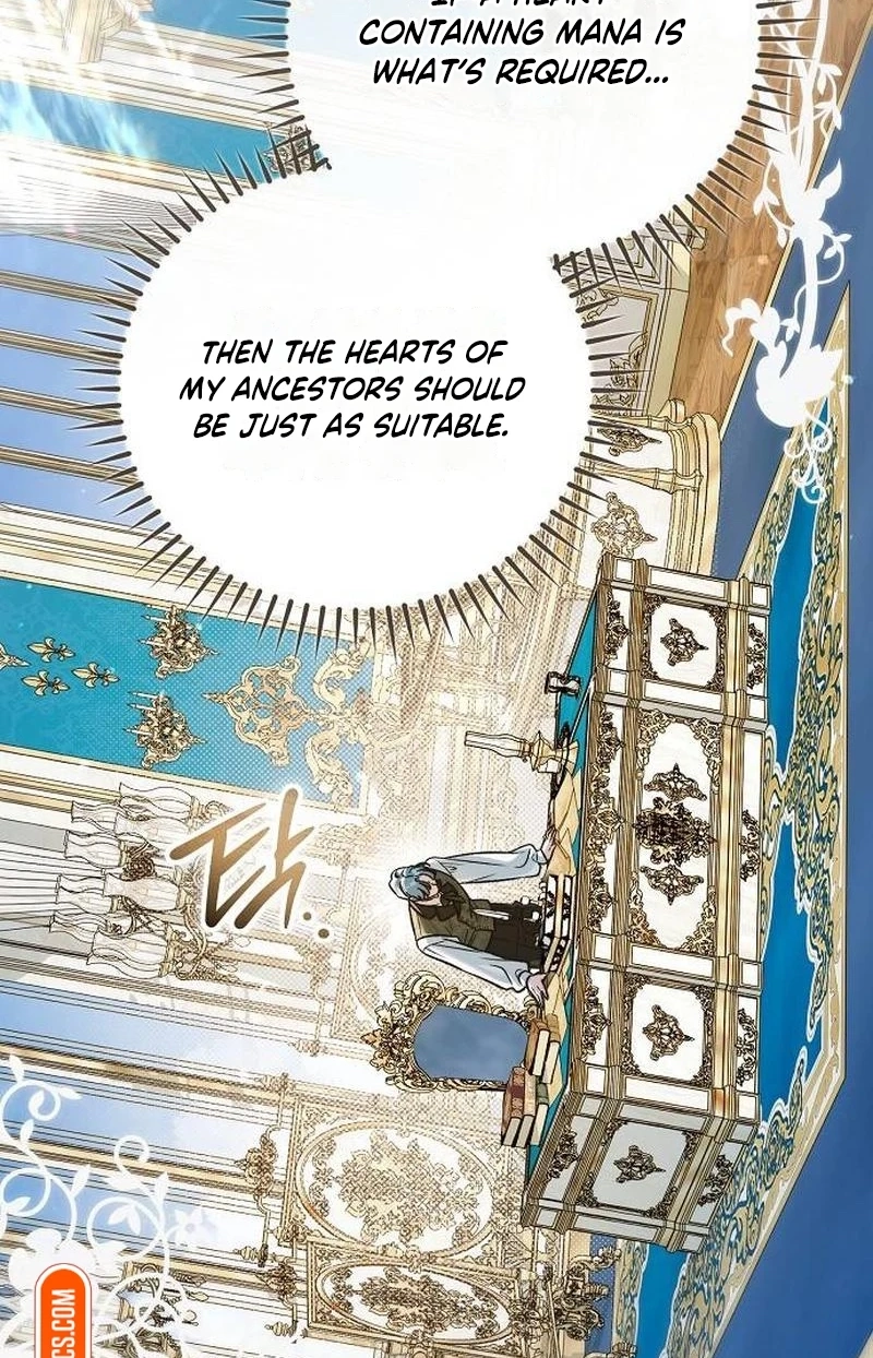 For The Beautiful Juliet Chapter 91 page 11