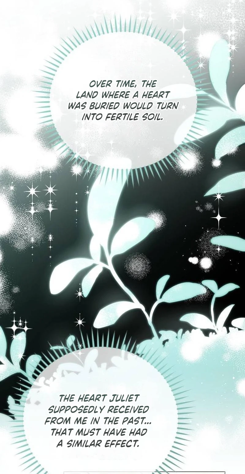 For The Beautiful Juliet Chapter 91 page 14