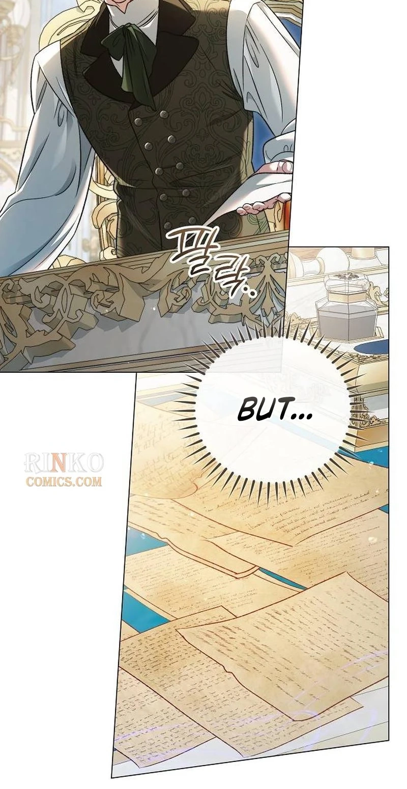For The Beautiful Juliet Chapter 91 page 18