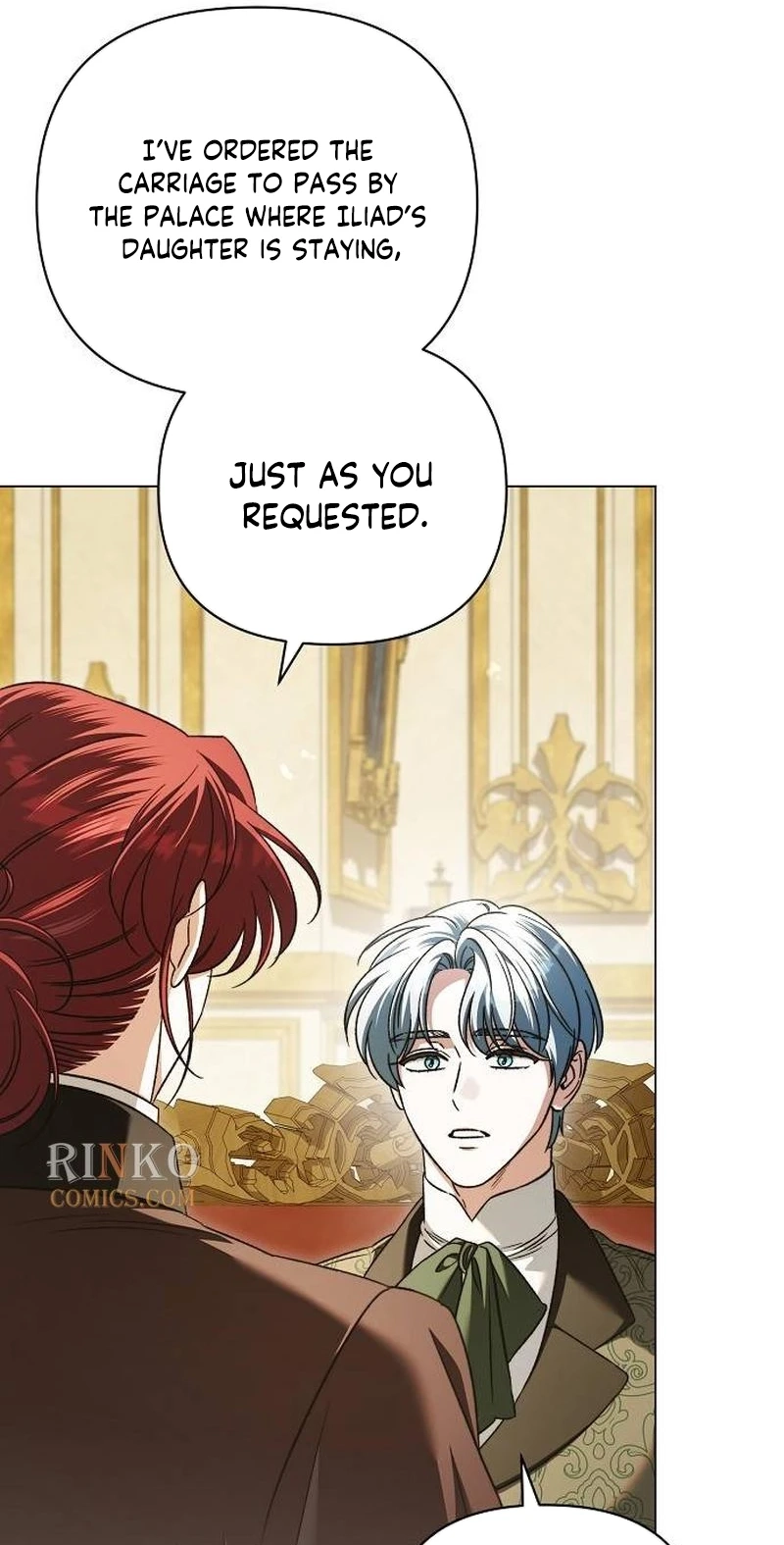 For The Beautiful Juliet Chapter 91 page 24