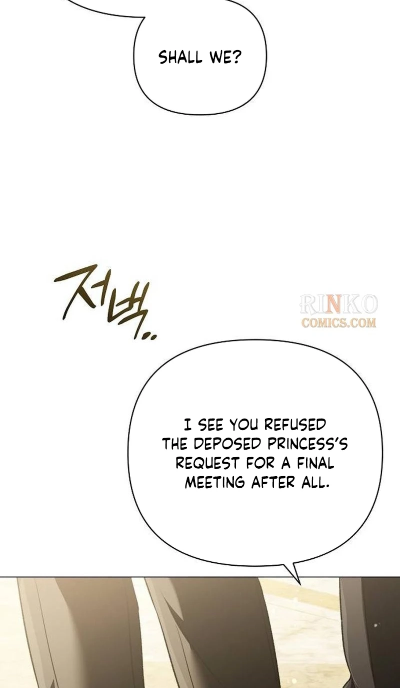 For The Beautiful Juliet Chapter 91 page 43