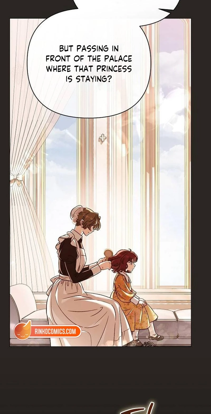 For The Beautiful Juliet Chapter 91 page 47