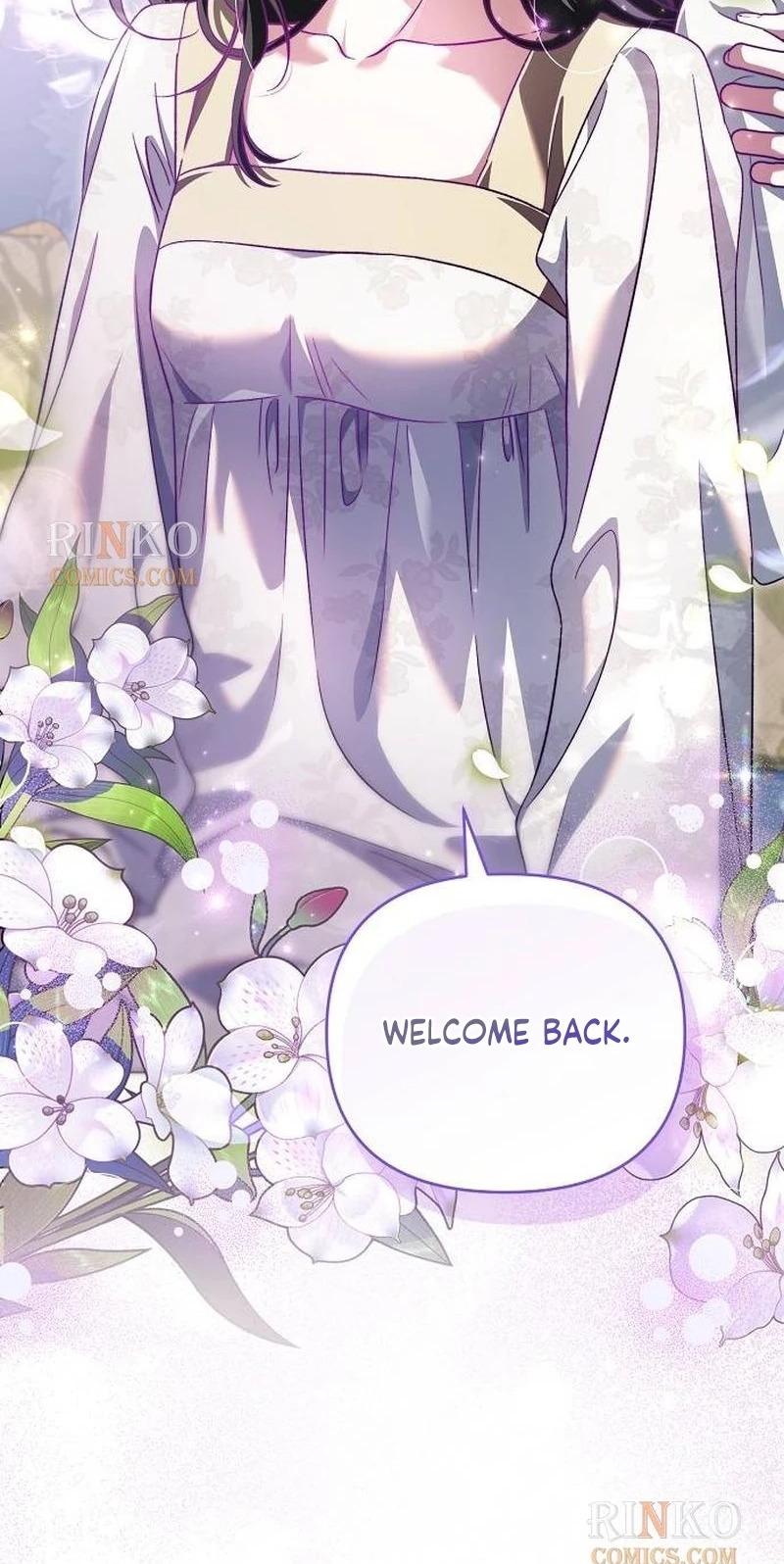 For The Beautiful Juliet Chapter 91 page 57