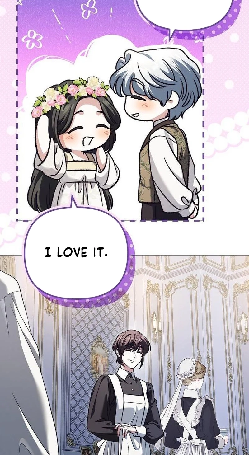 For The Beautiful Juliet Chapter 91 page 61