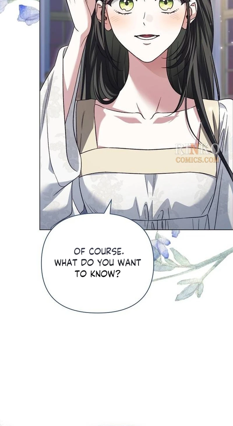 For The Beautiful Juliet Chapter 91 page 63