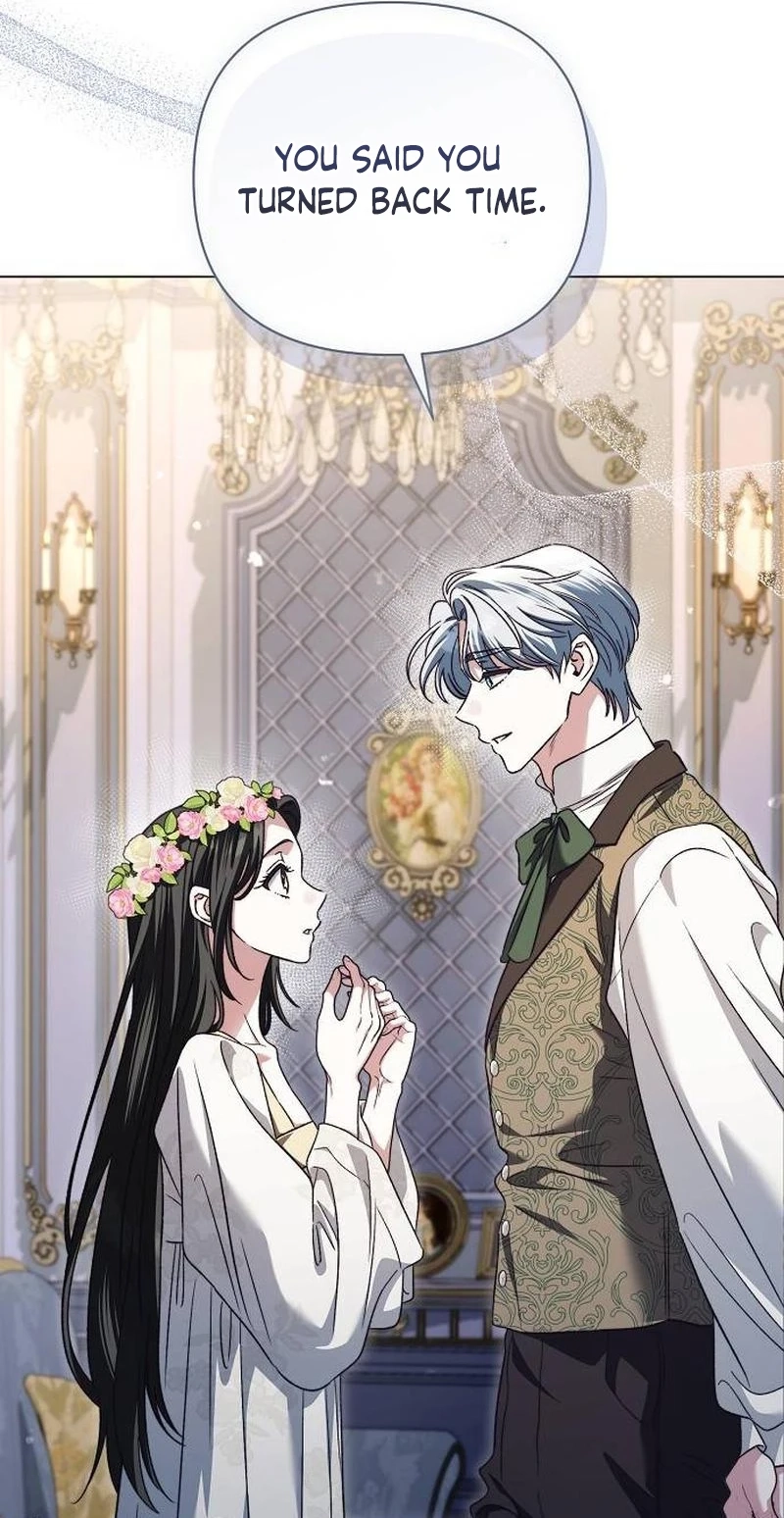 For The Beautiful Juliet Chapter 91 page 64