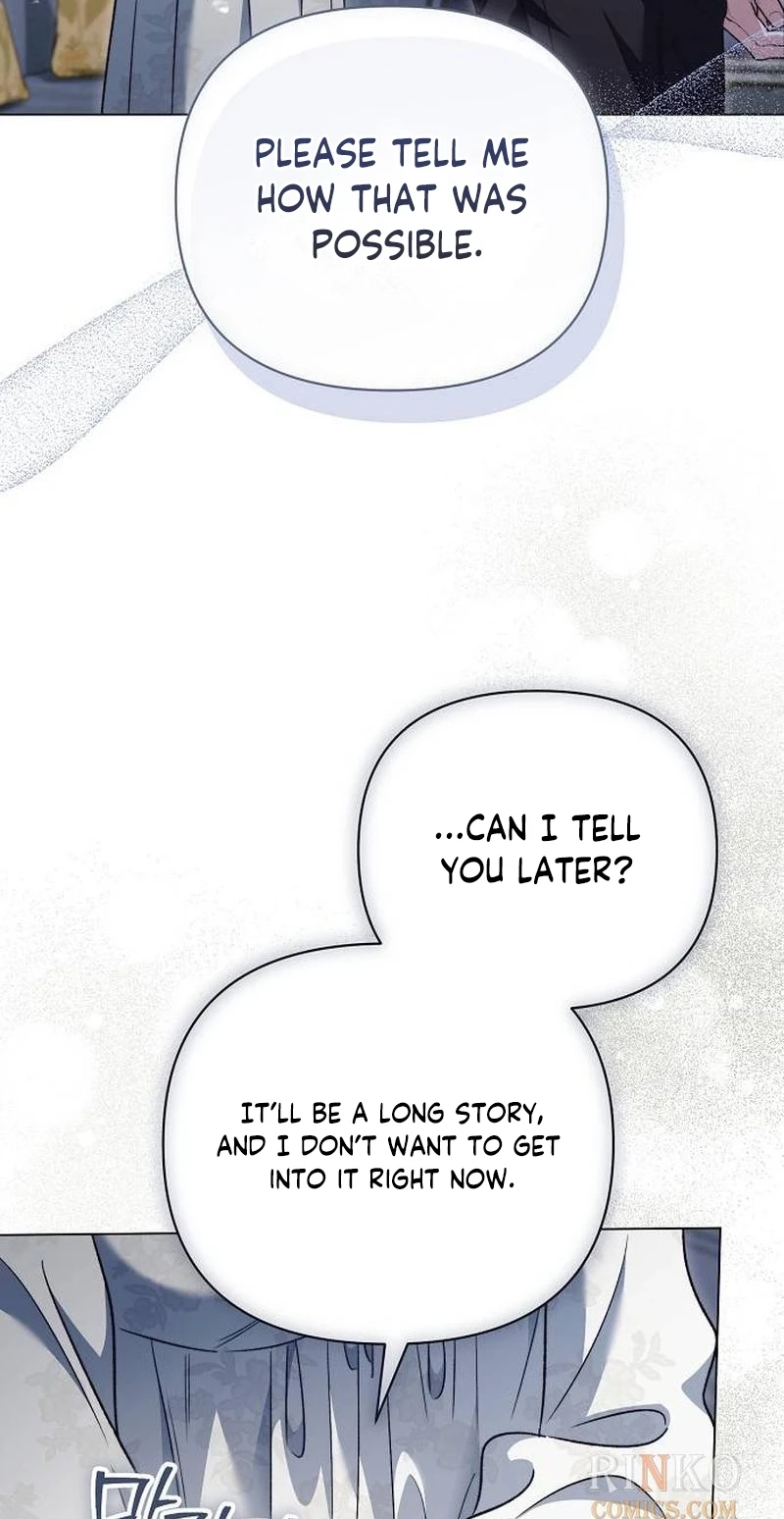 For The Beautiful Juliet Chapter 91 page 65