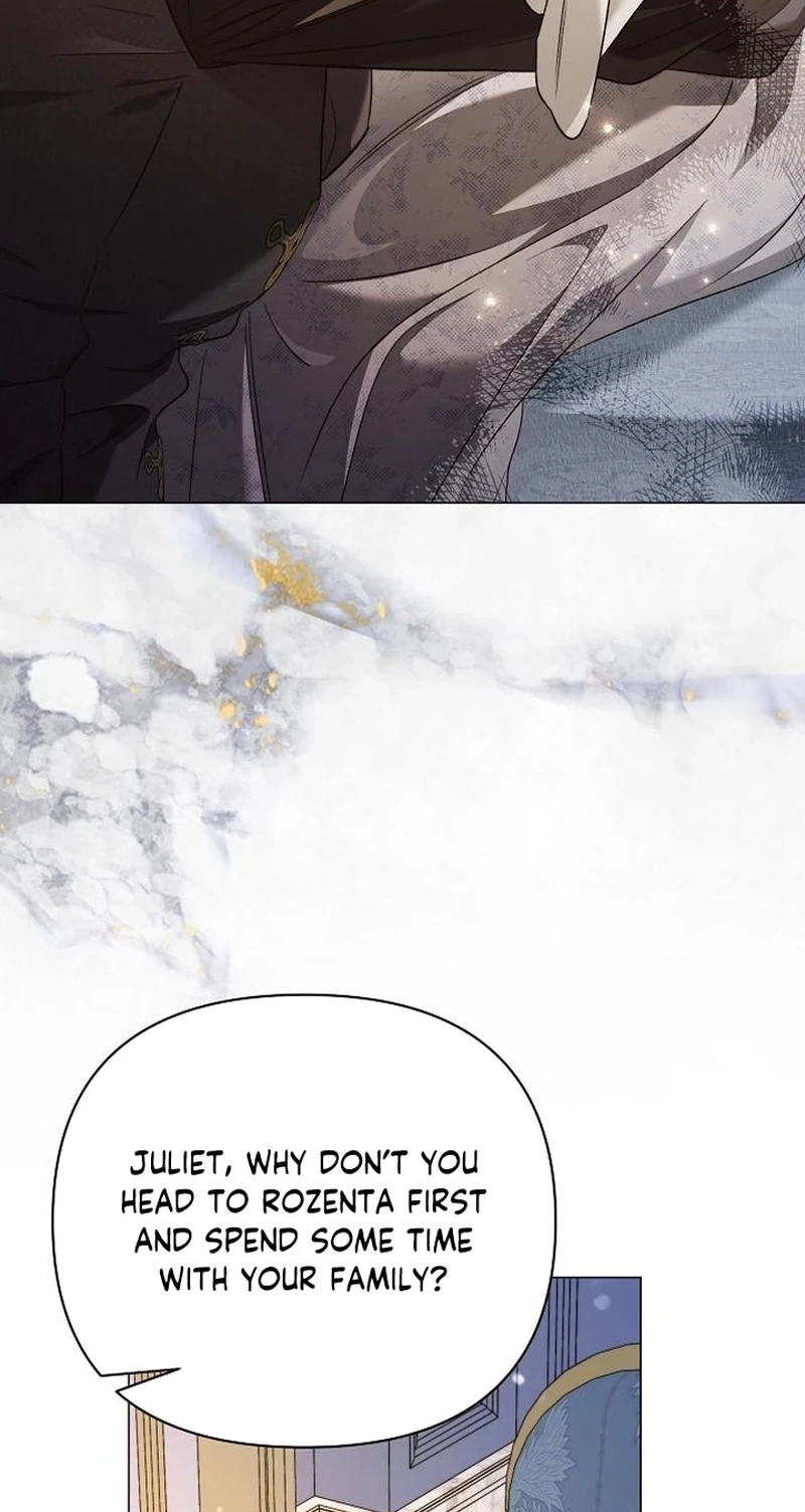 For The Beautiful Juliet Chapter 92 page 8