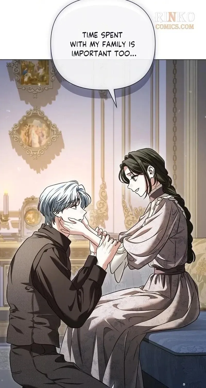 For The Beautiful Juliet Chapter 92 page 10