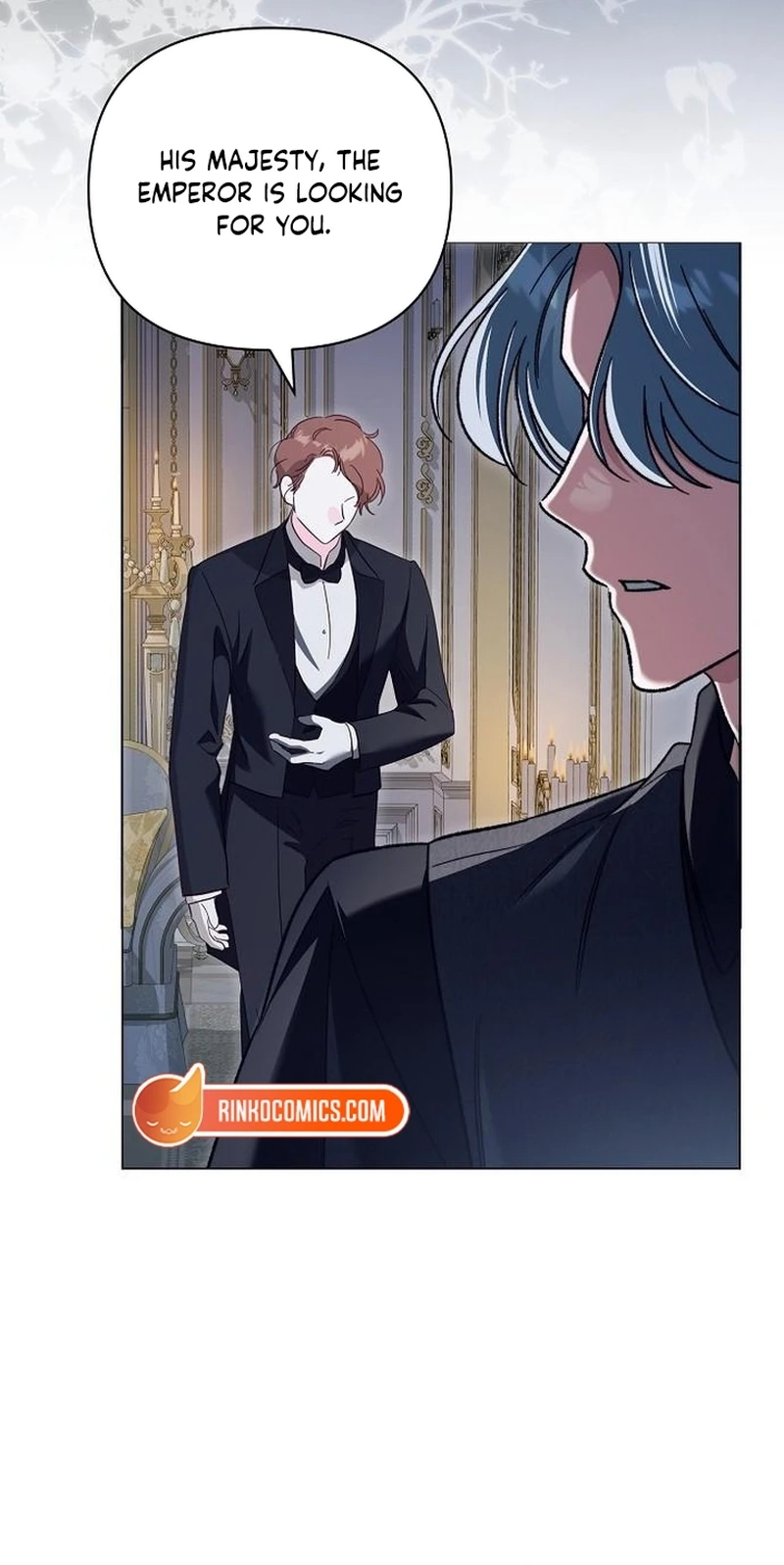 For The Beautiful Juliet Chapter 92 page 16