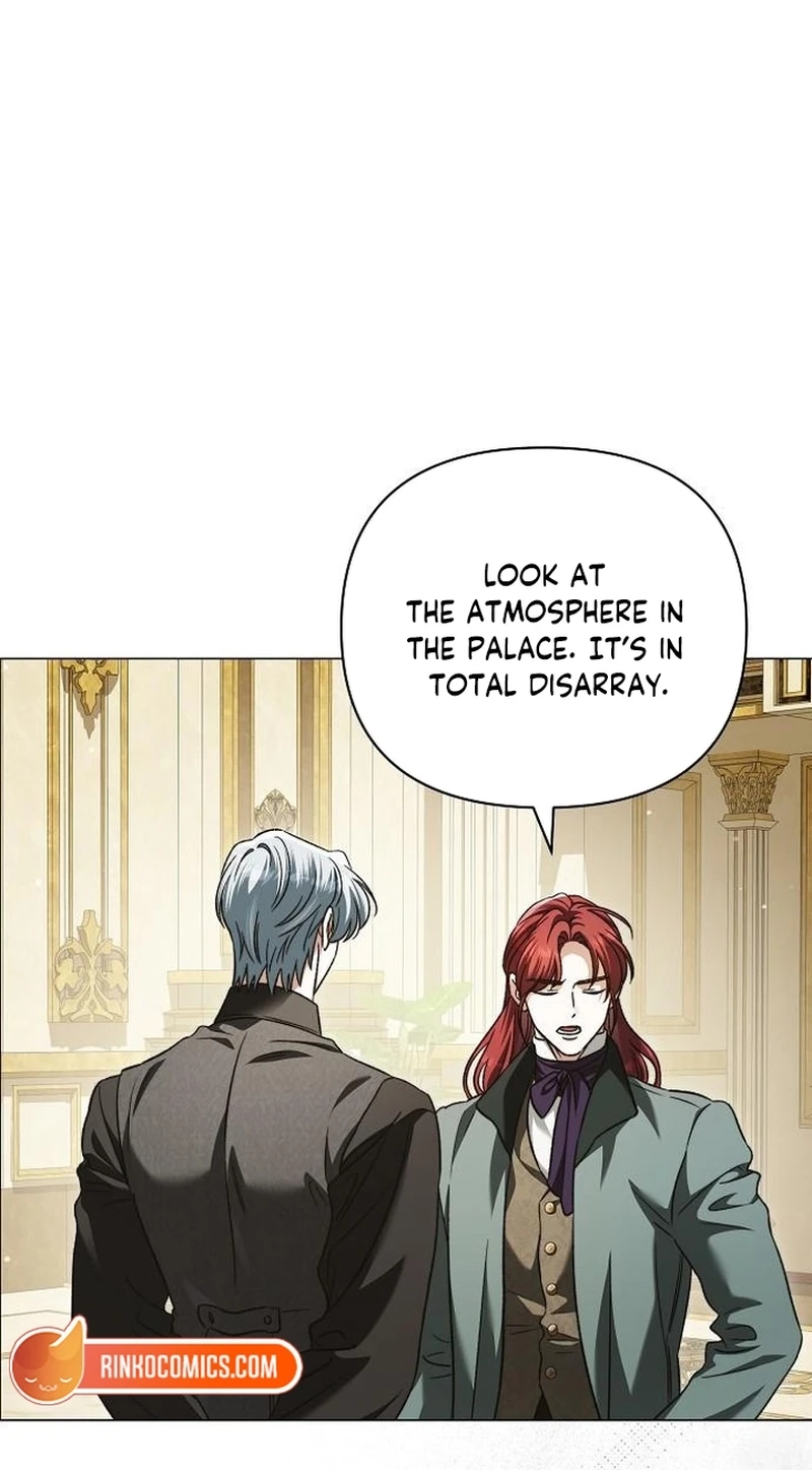 For The Beautiful Juliet Chapter 92 page 23