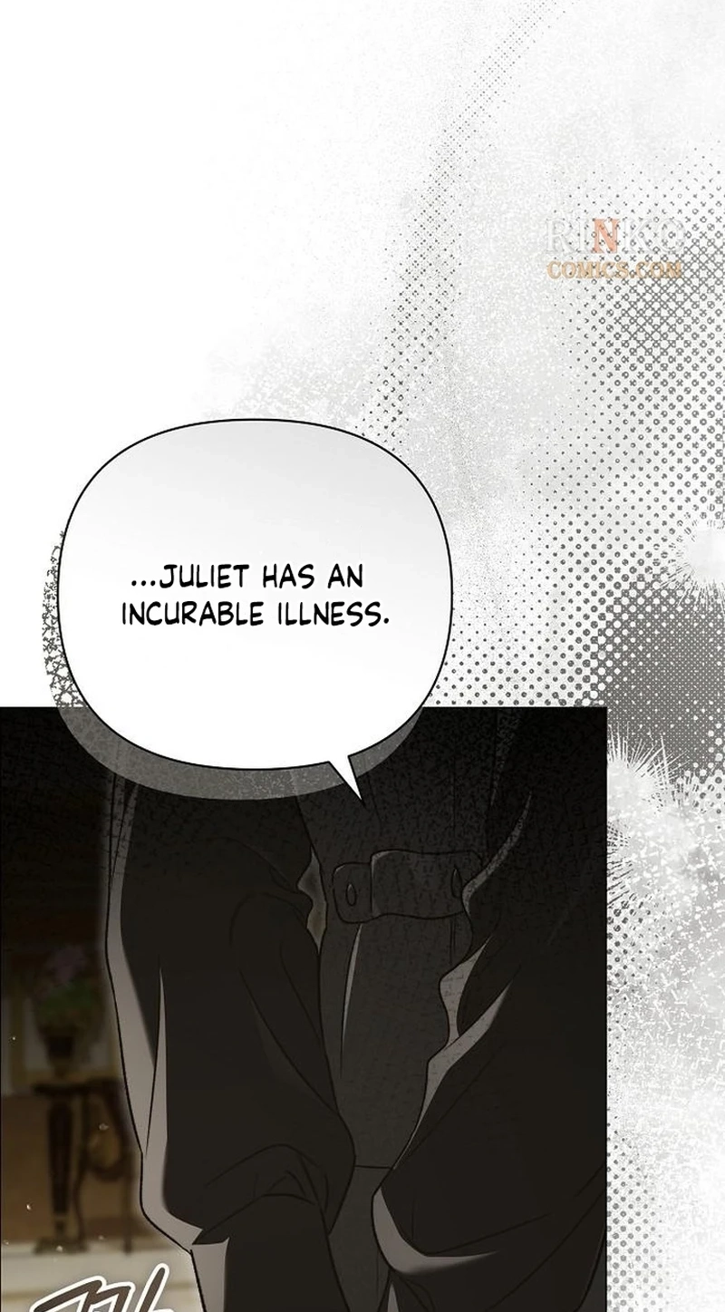 For The Beautiful Juliet Chapter 92 page 24