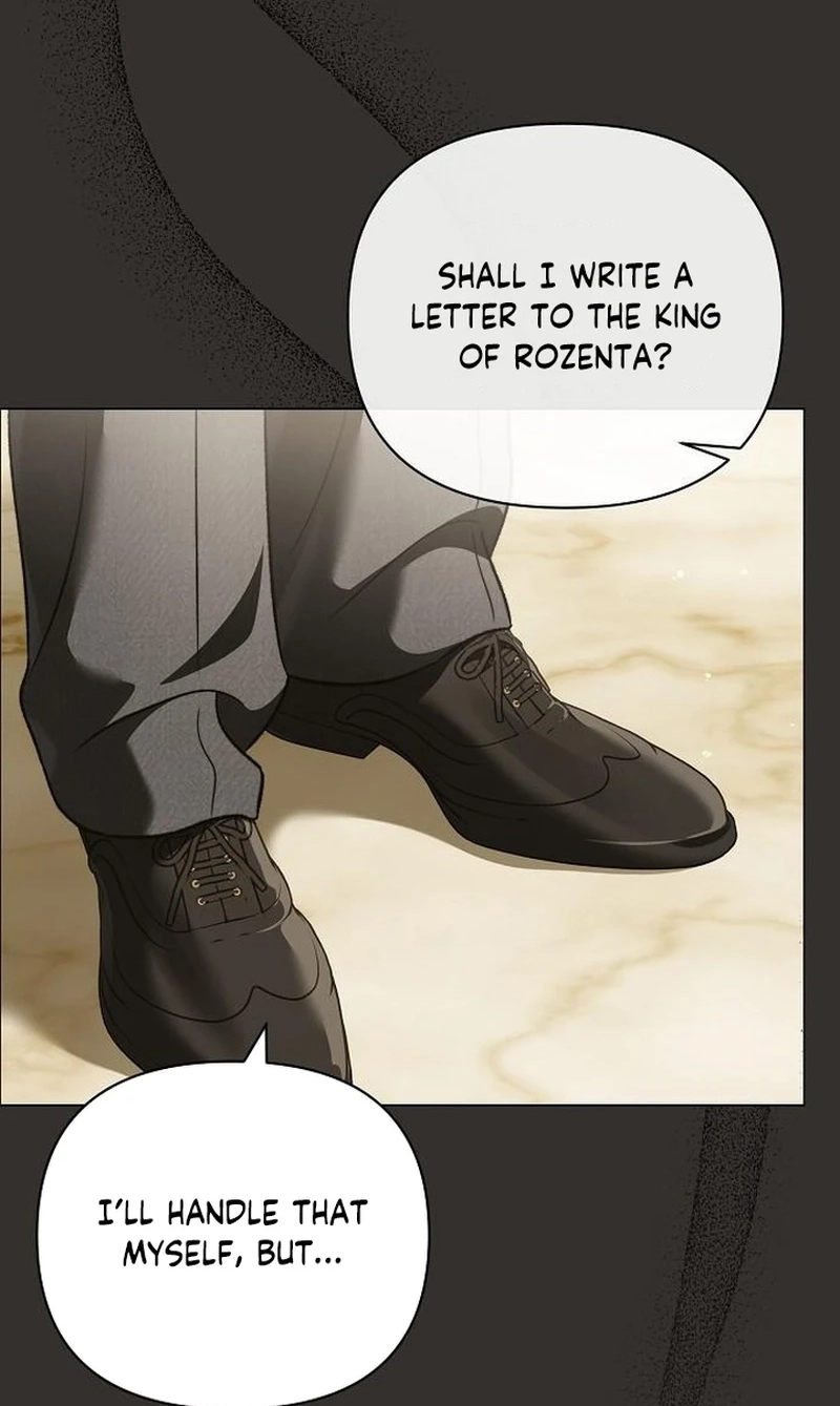 For The Beautiful Juliet Chapter 92 page 29