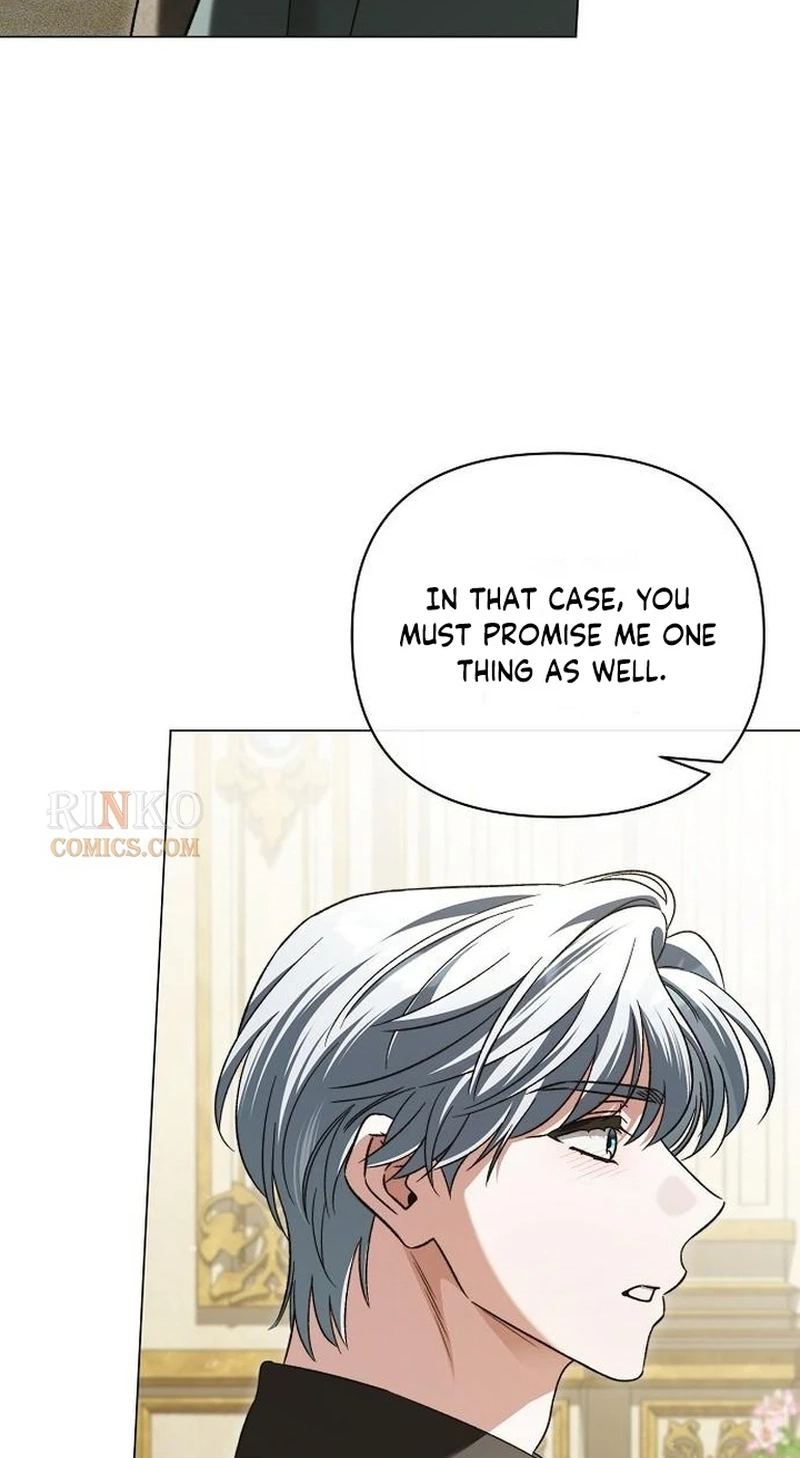For The Beautiful Juliet Chapter 92 page 33