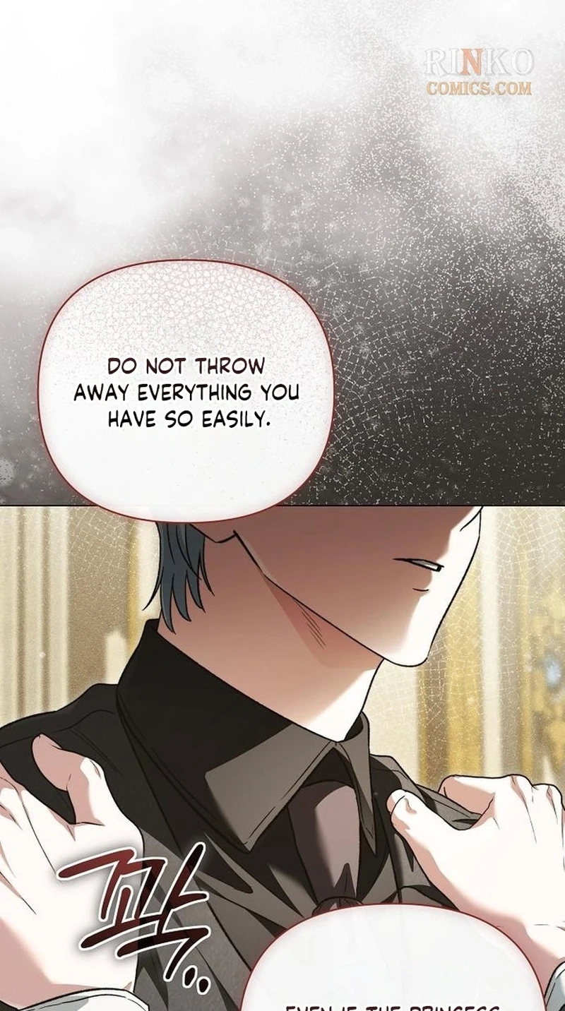 For The Beautiful Juliet Chapter 92 page 36
