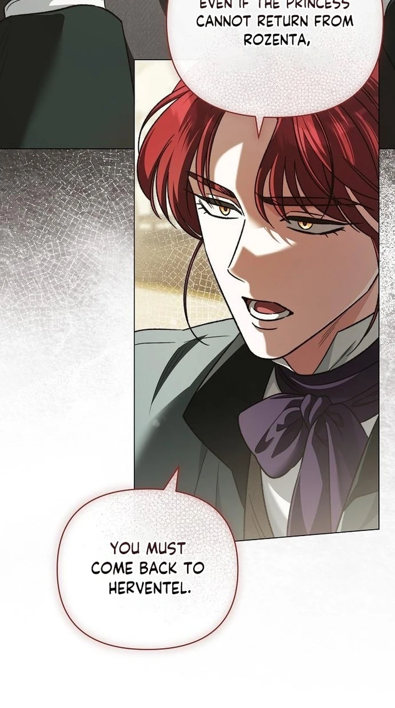 For The Beautiful Juliet Chapter 92 page 37
