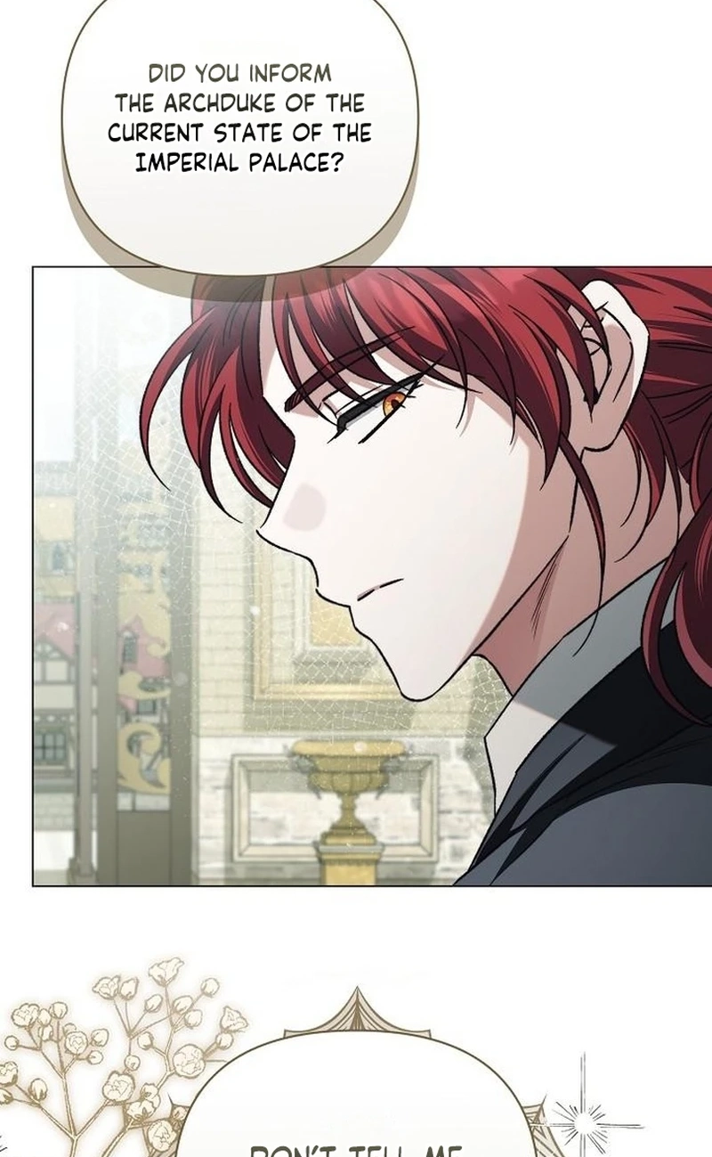 For The Beautiful Juliet Chapter 92 page 47