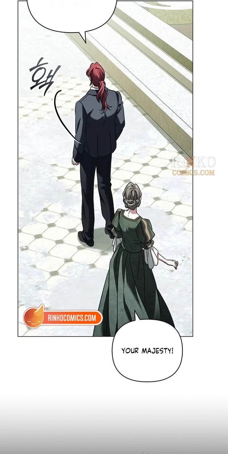 For The Beautiful Juliet Chapter 92 page 54
