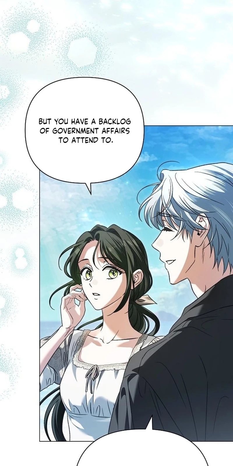 For The Beautiful Juliet Chapter 92 page 59