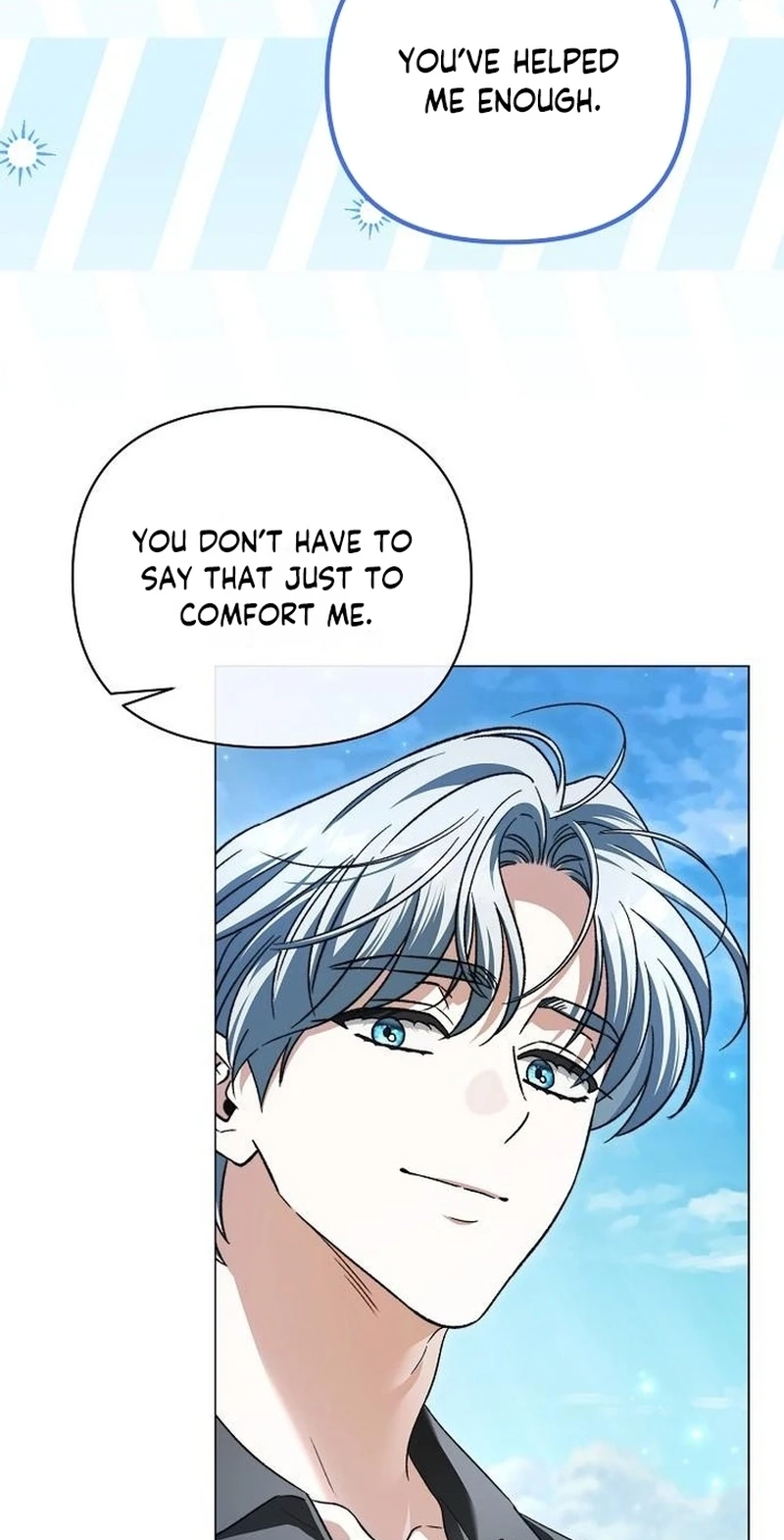 For The Beautiful Juliet Chapter 92 page 65