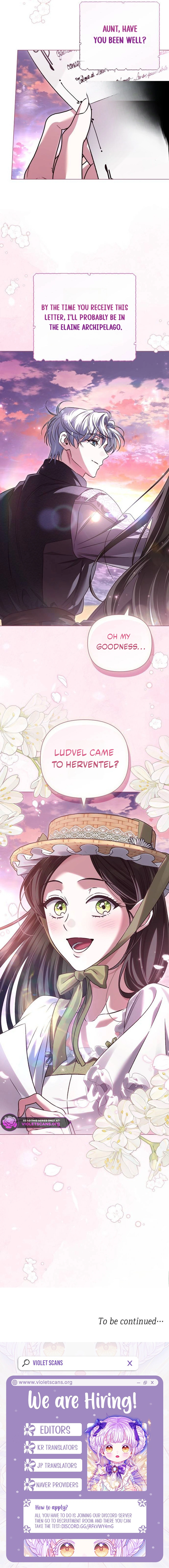 For The Beautiful Juliet Chapter 93 page 10