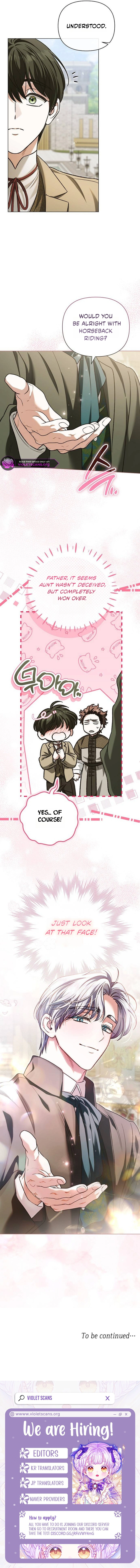 For The Beautiful Juliet Chapter 94 page 10
