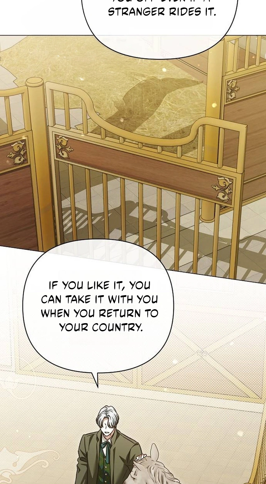 For The Beautiful Juliet Chapter 95 page 8