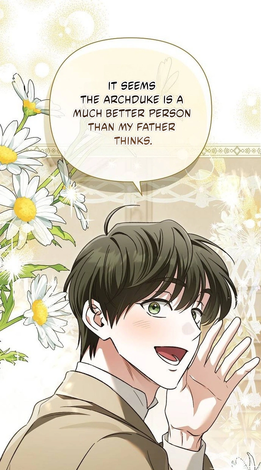 For The Beautiful Juliet Chapter 95 page 11